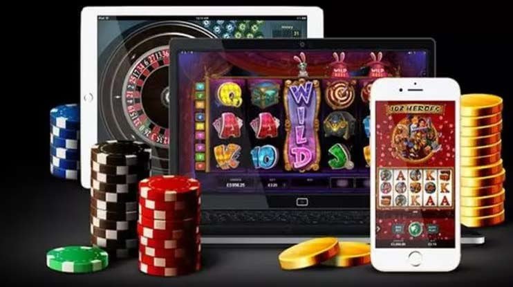 Kartu fitur Slot Lucky Neko hijau