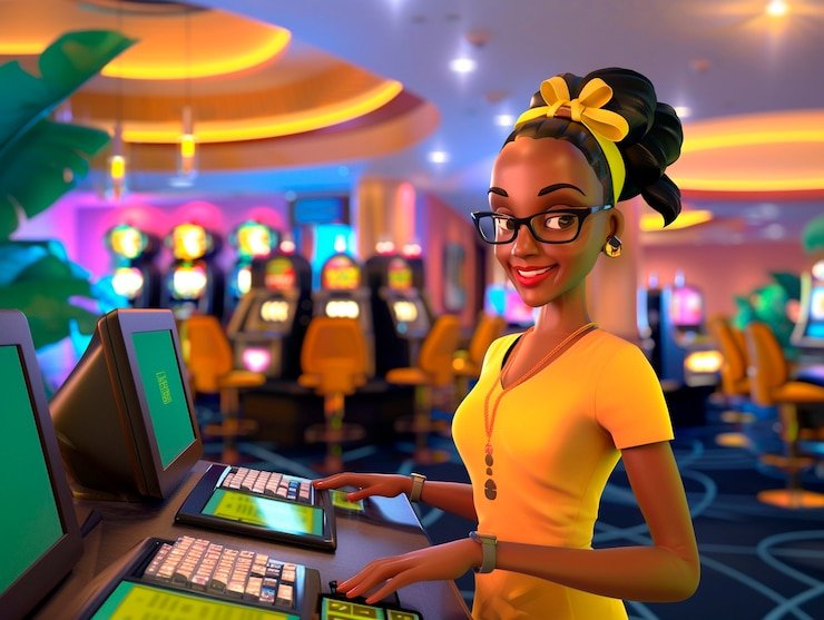 Fitur slot sirkus di gorilla4d